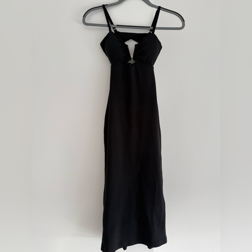 Bombshell sportswear midi dress